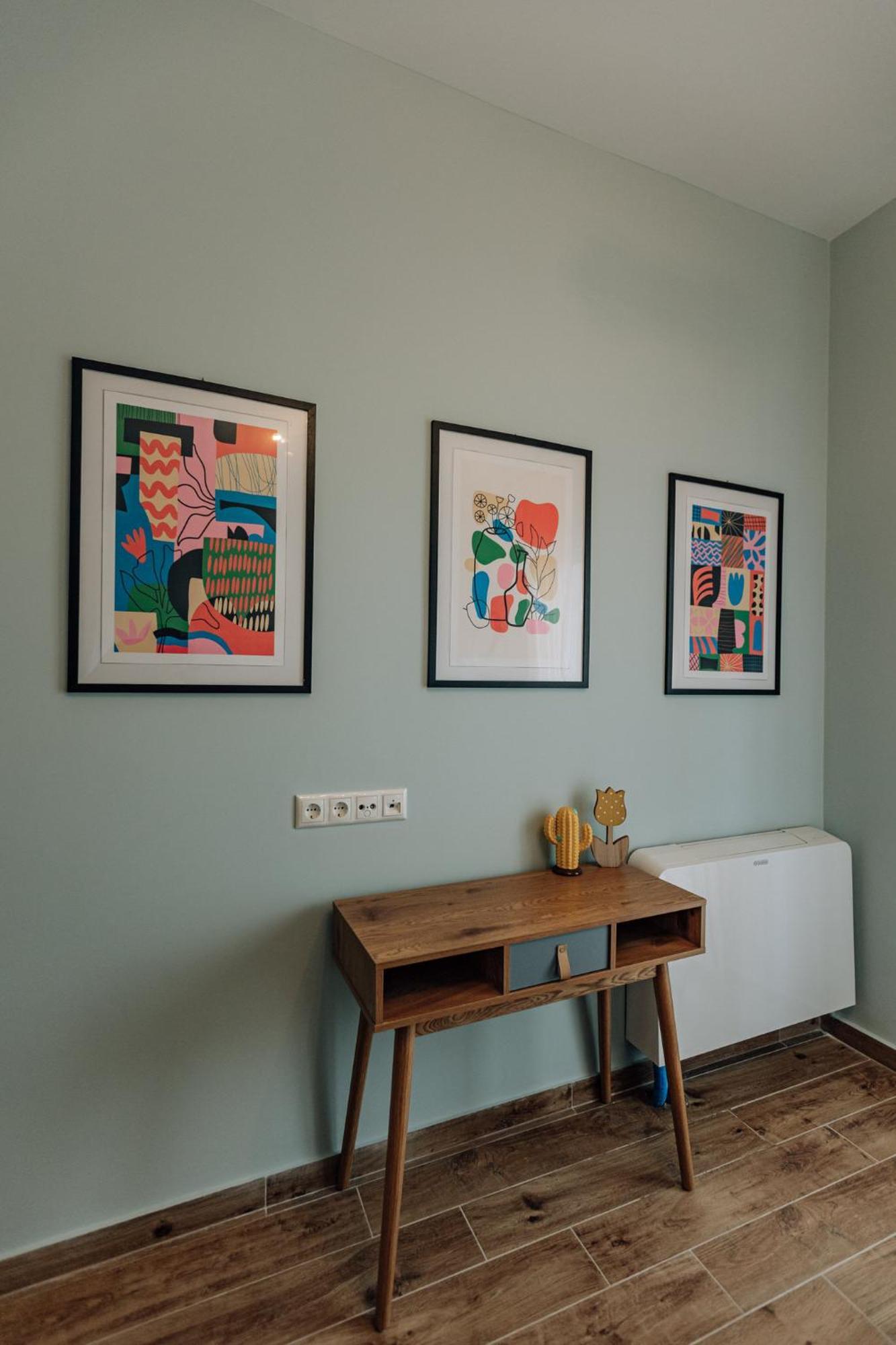 Annag Apart And Zitahouse Athens Luaran gambar