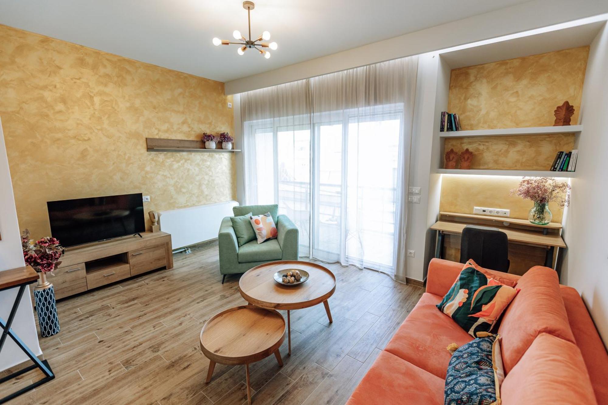Annag Apart And Zitahouse Athens Luaran gambar