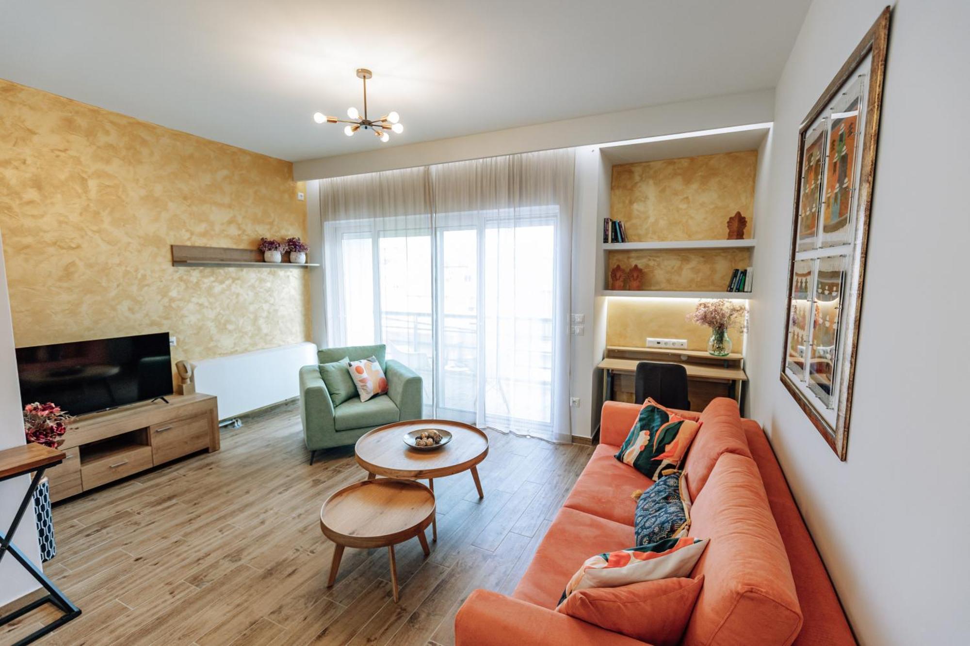 Annag Apart And Zitahouse Athens Luaran gambar