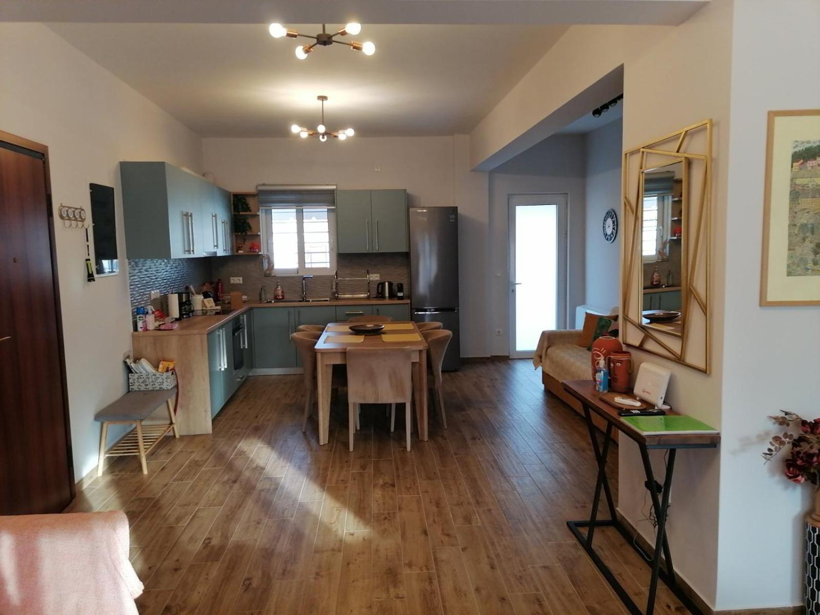 Annag Apart And Zitahouse Athens Luaran gambar