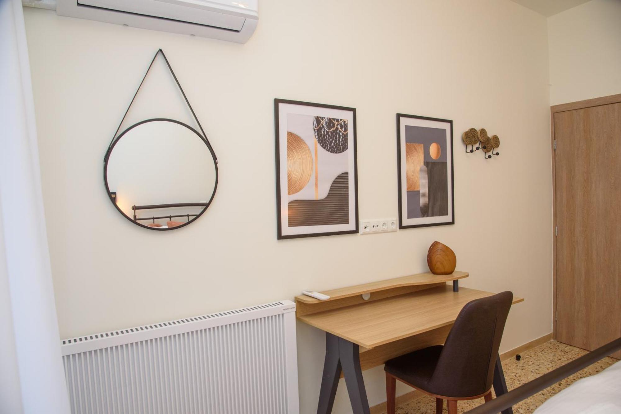 Annag Apart And Zitahouse Athens Luaran gambar