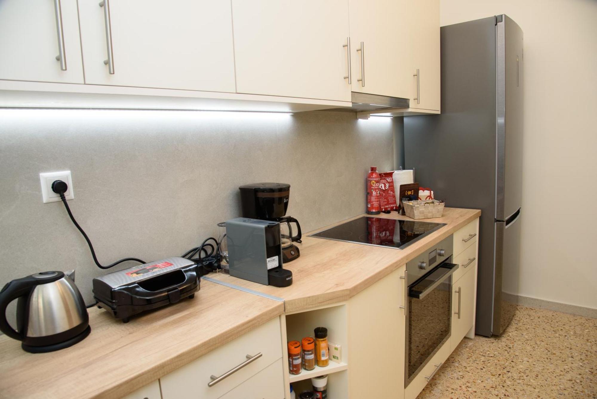 Annag Apart And Zitahouse Athens Luaran gambar