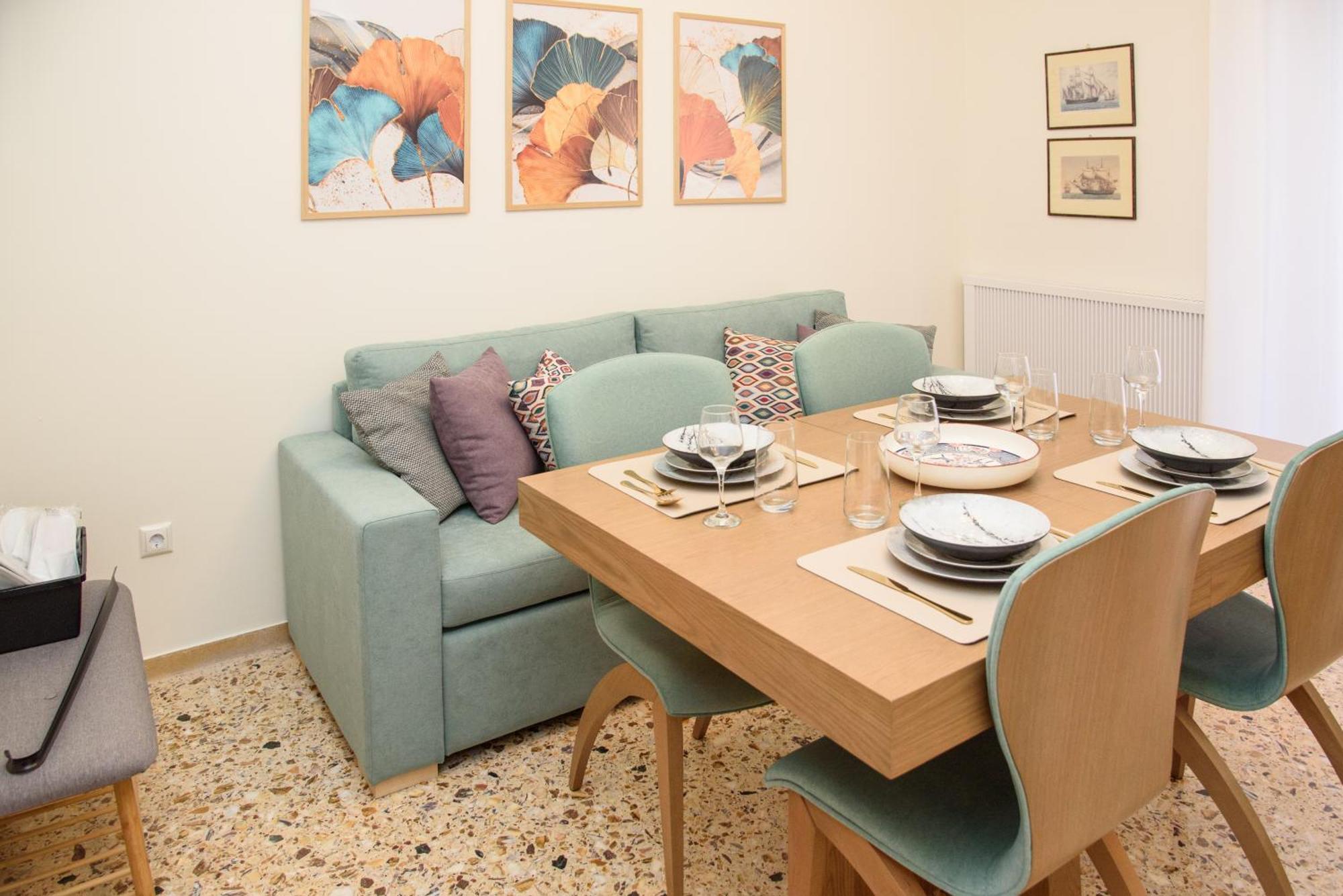 Annag Apart And Zitahouse Athens Luaran gambar