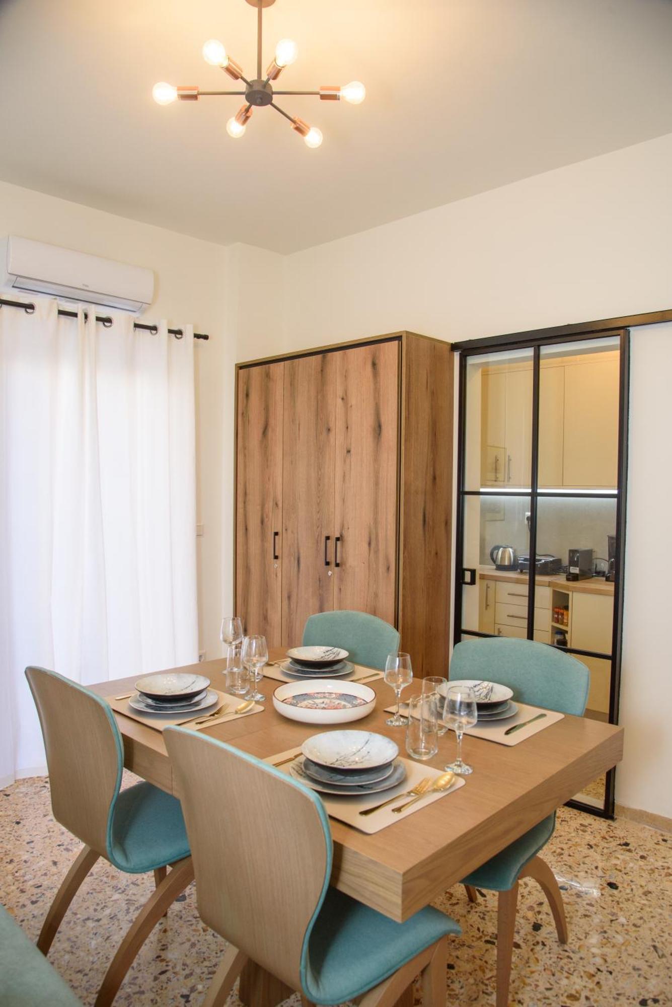 Annag Apart And Zitahouse Athens Luaran gambar