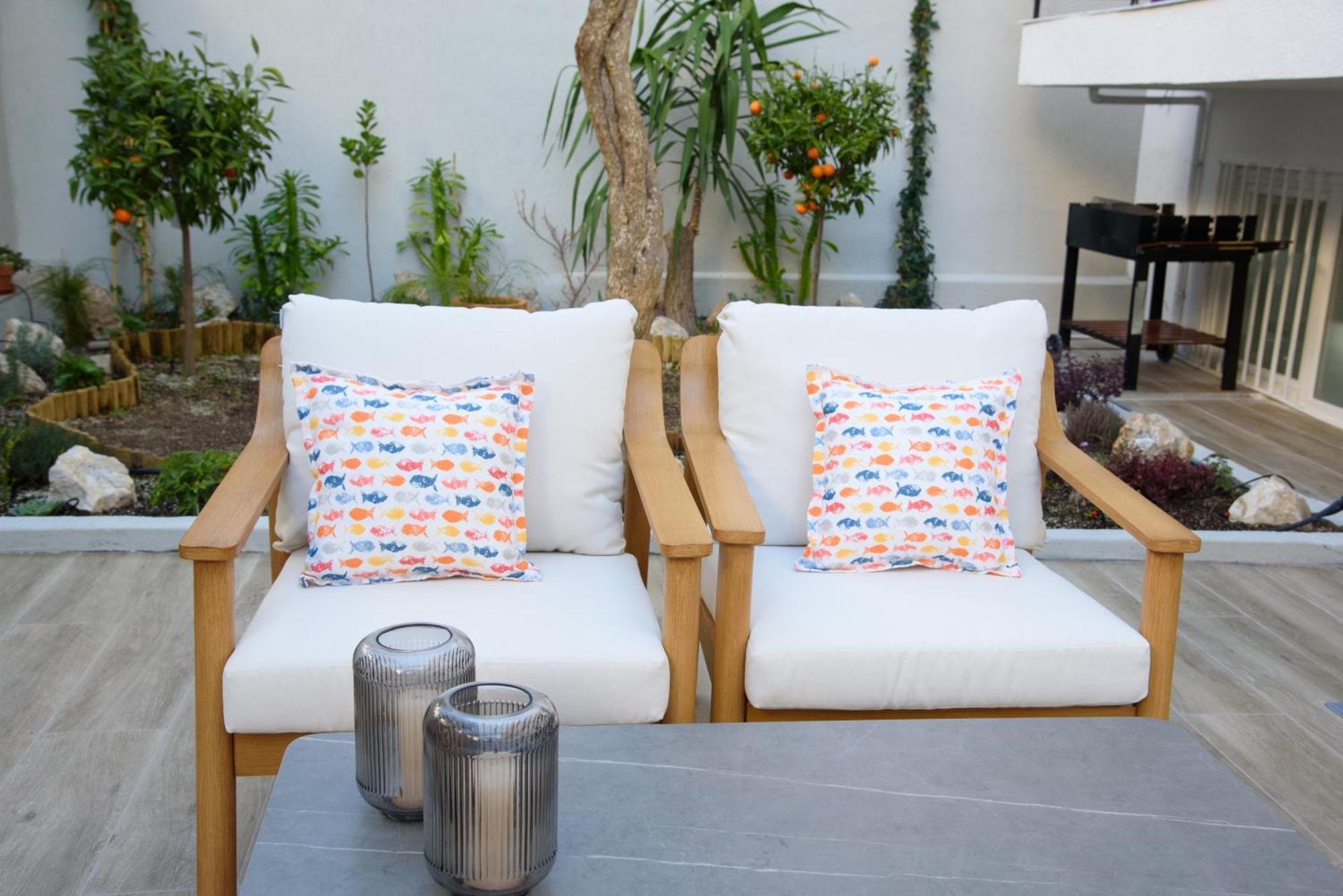 Annag Apart And Zitahouse Athens Luaran gambar