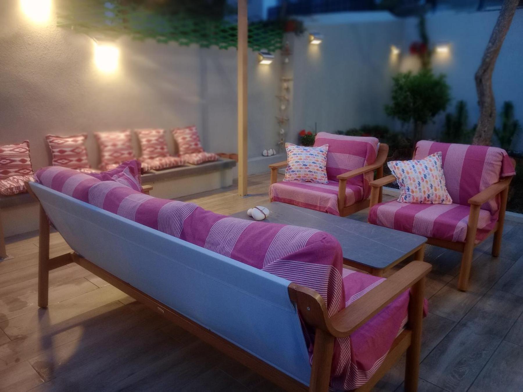 Annag Apart And Zitahouse Athens Luaran gambar
