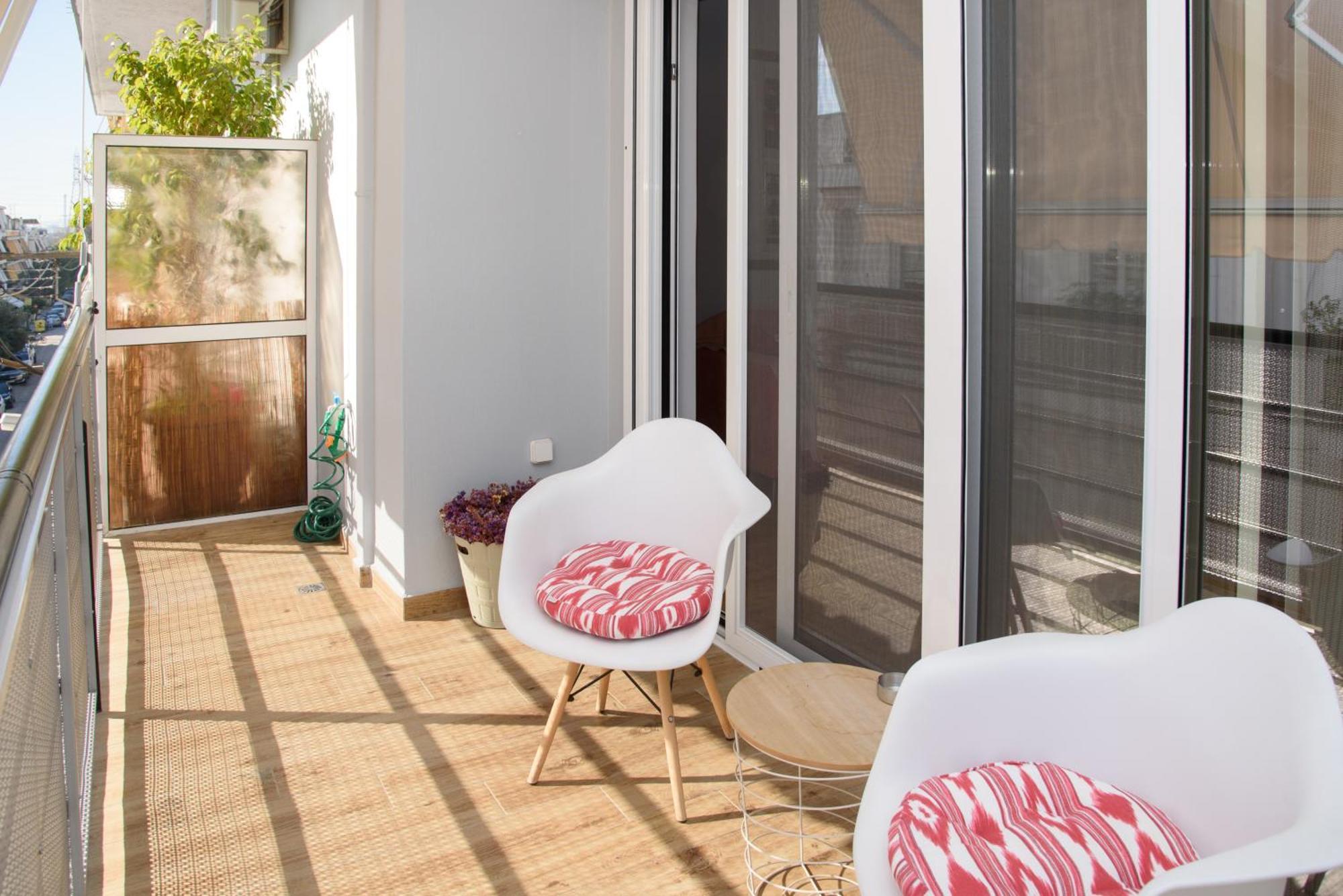 Annag Apart And Zitahouse Athens Luaran gambar