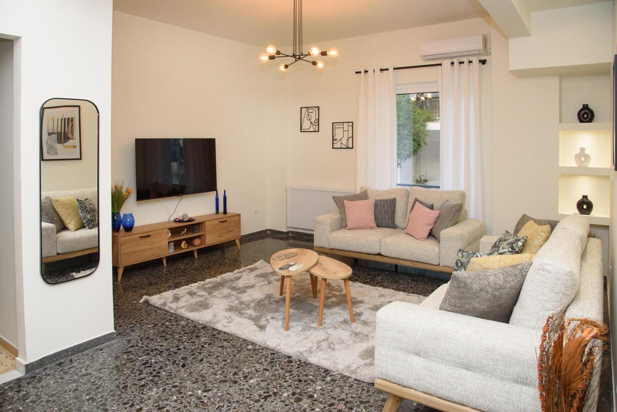 Annag Apart And Zitahouse Athens Luaran gambar